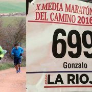 Media Maratón del Camino Gonzalo Mora de ITRAMED