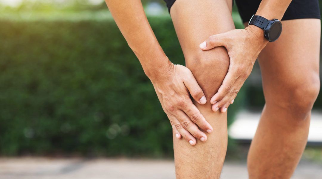 ¿Esguince de rodilla mal curado? La Proloterapia es la solución