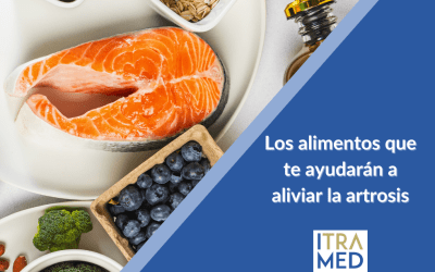 ¿Qué deberías comer para aliviar la artrosis?