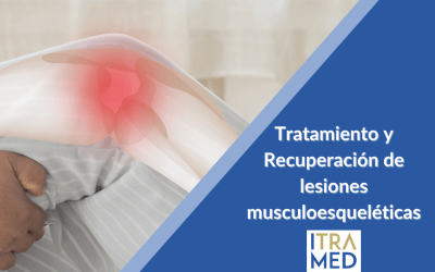 Tratamiento y recuperación en lesiones musculoesqueléticas