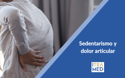 El sedentarismo acarrea dolor articular
