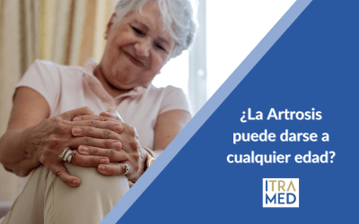 ¿La Artrosis puede parecer a cualquier edad?