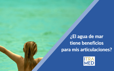 ¿Puede ayudar el agua de mar a mis articulaciones?