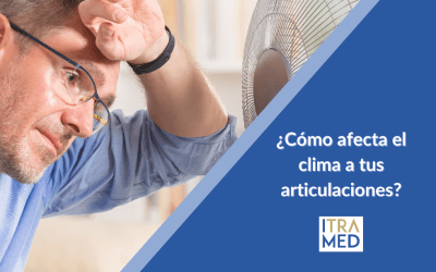 ¿El clima afecta a las articulaciones?