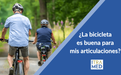 ¿Es la bicicleta un aliado para las articulaciones?