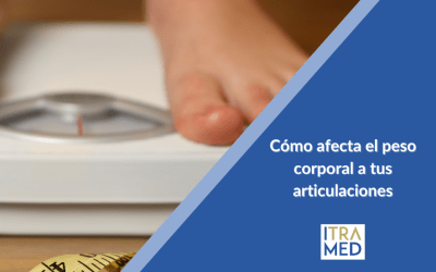 Cómo afecta el peso corporal a tus articulaciones