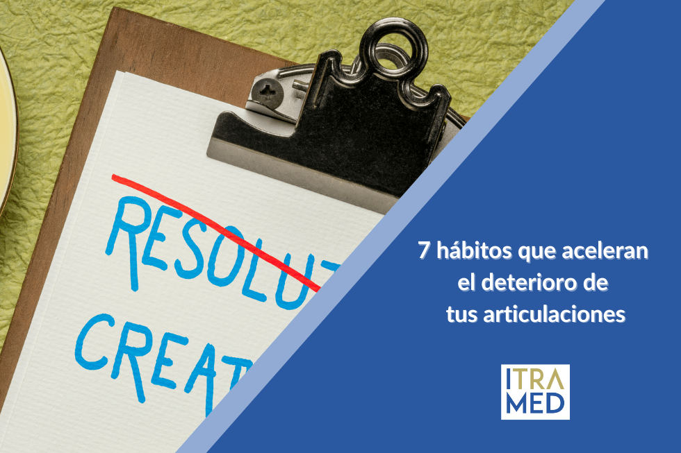 Los peores hábitos que desgastan tus articulaciones sin que te des cuenta