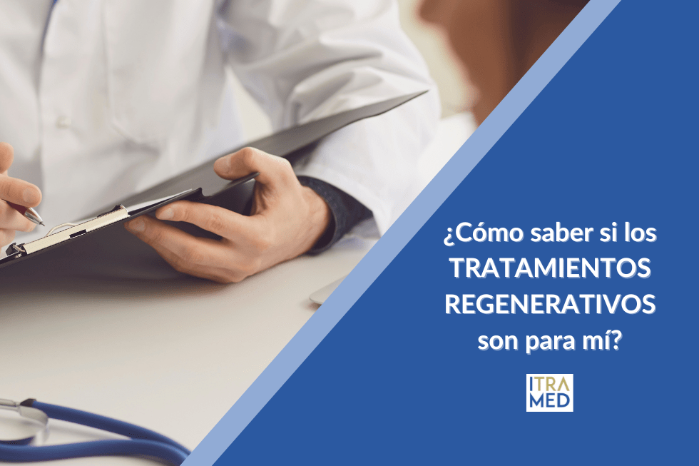 Paciente recibiendo tratamiento regenerativo en rodilla para aliviar dolor articular sin cirugía